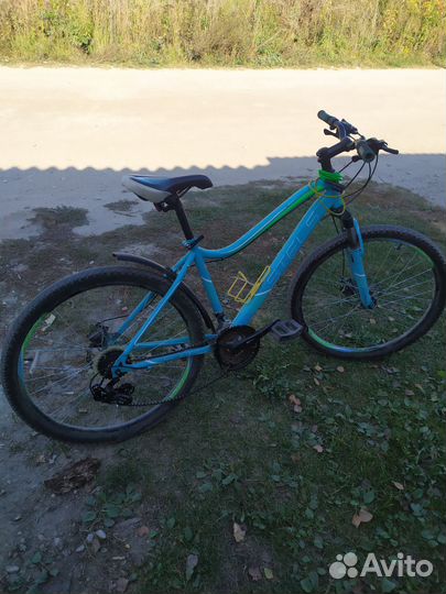 Велосипед подростковый