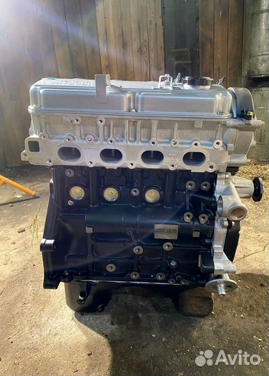 Двигатель 4G63S4M 2.0 Great Wall Hover H3