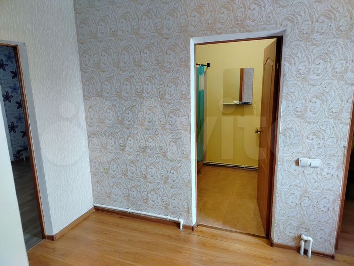 2-к. квартира, 54,5 м², 1/1 эт.