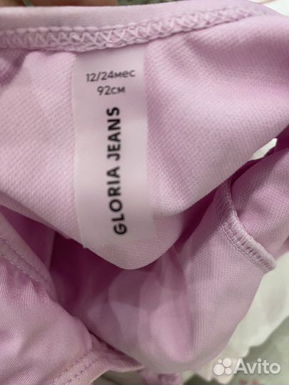 Купальник для девочки 80