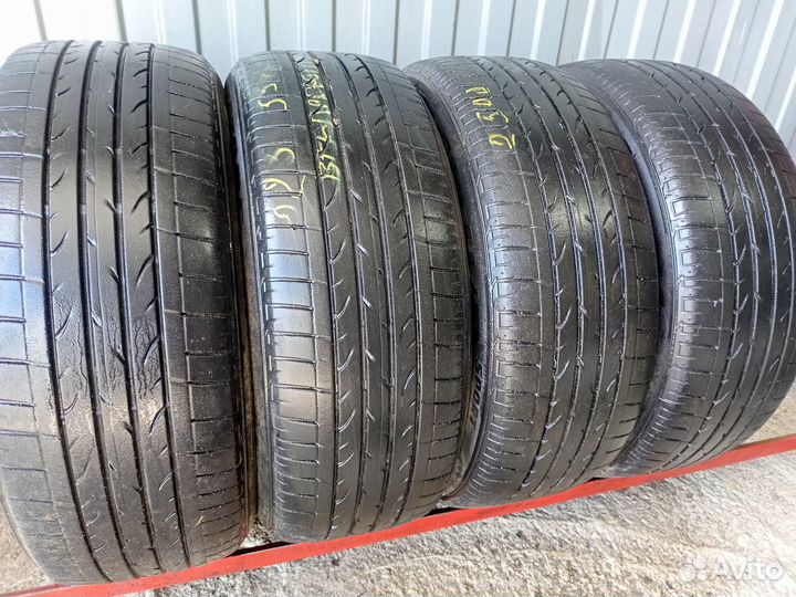 Bridgestone Dueler H/P 225/55 R18