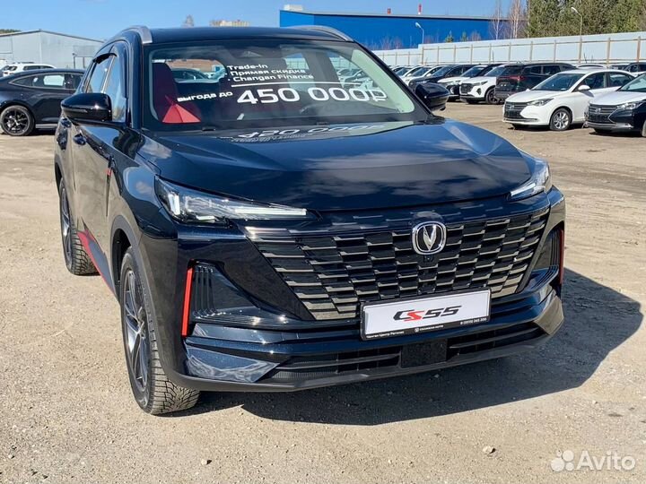 Changan CS55 Plus 1.5 AMT, 2023