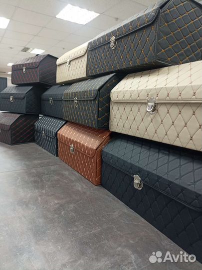 Кейс в багажник