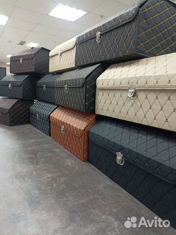 Кейс в багажник