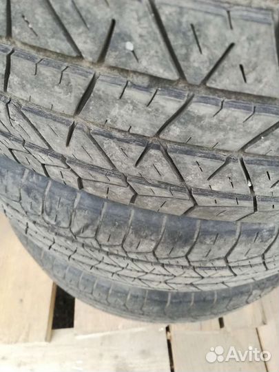 Tigar TG 635 225/65 R17 88H