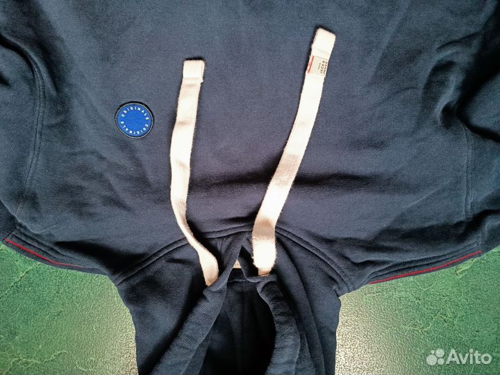 Толстовка мужская с капюшоном