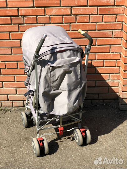 Прогулочная коляска трость maclaren