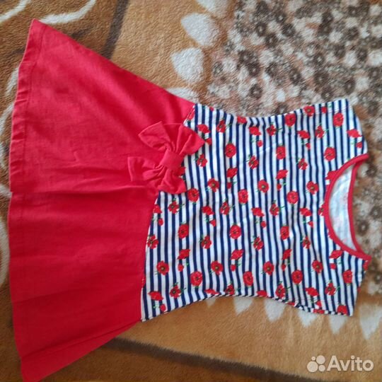 Детские платья для девочек