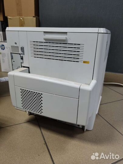 Принтер HP Laserjet M605