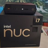 Intel NUC 12 Enthusiast nuc12snki72 Serpent Canyon