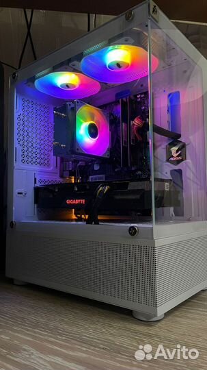 Игровой PC Ryzen 5 2600/RX 5600 XT 6GB/16RAM/SSD