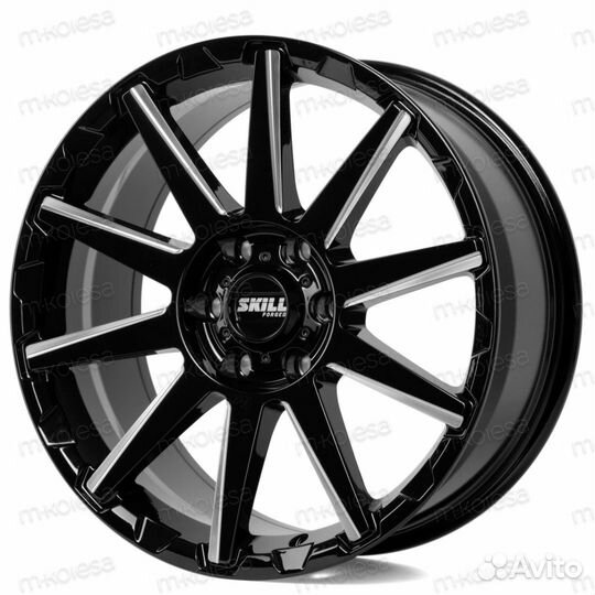 Кованые диски R20 Toyota Prado Lexus GX