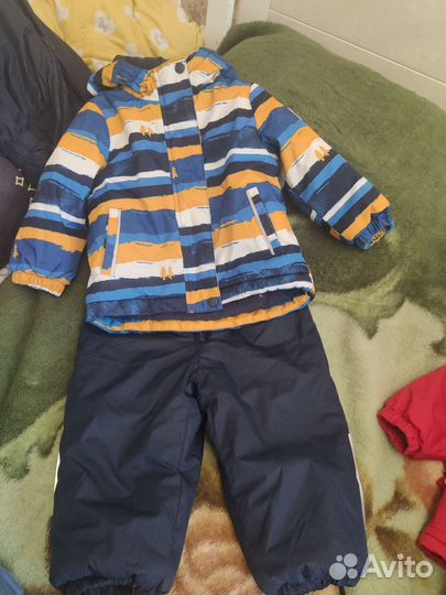 Костюм детский 86