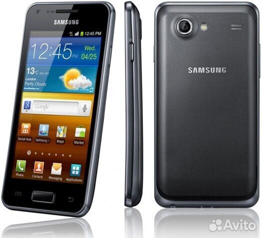 Samsung Galaxy S Advance GT-I9070, 16 ГБ