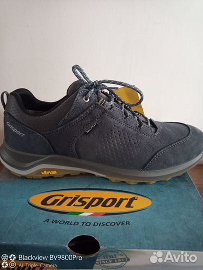 Трекинговые кроссовки 44 Grisport