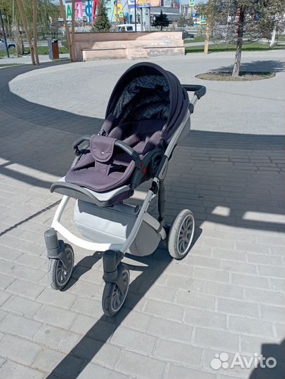 Коляска anex sport 3 в 1
