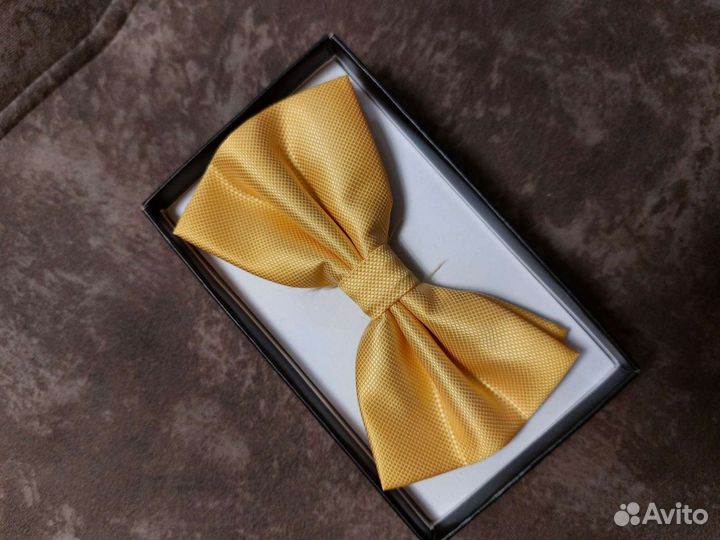 Бабочка галстук