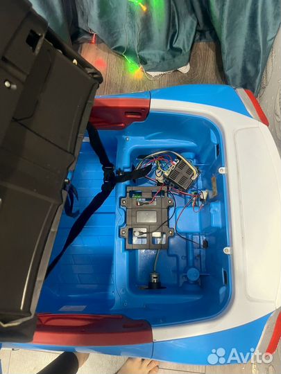 Электромобиль