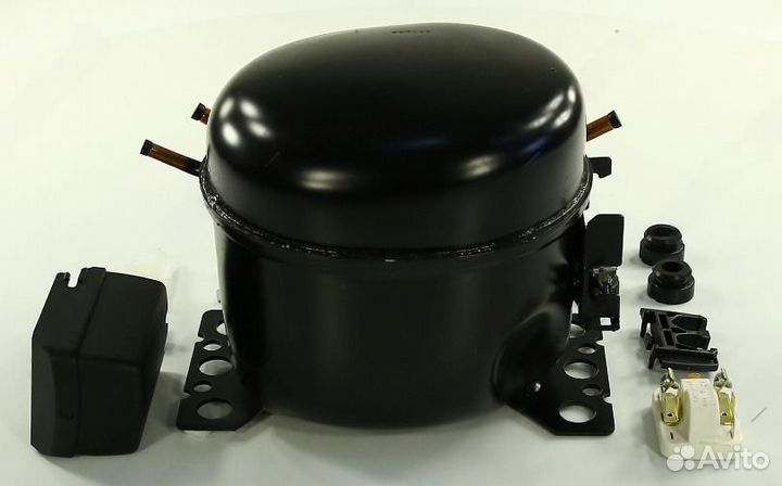 Компрессор Secop GVM38AT R-134 88w/23.3C