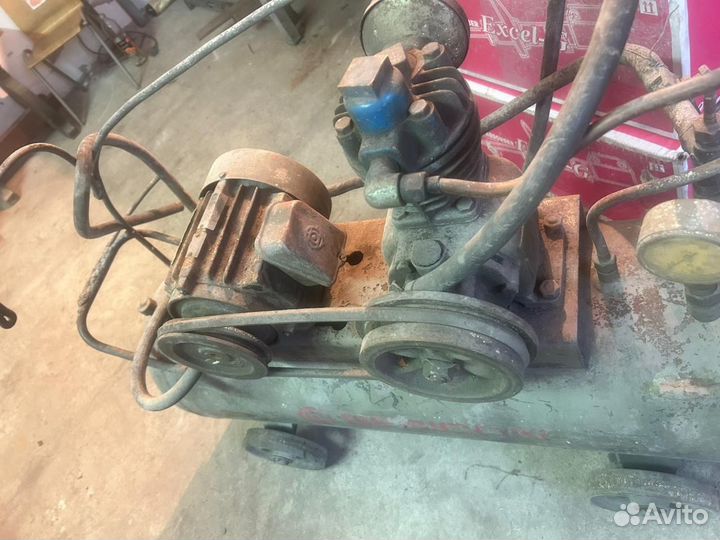 Компрессор