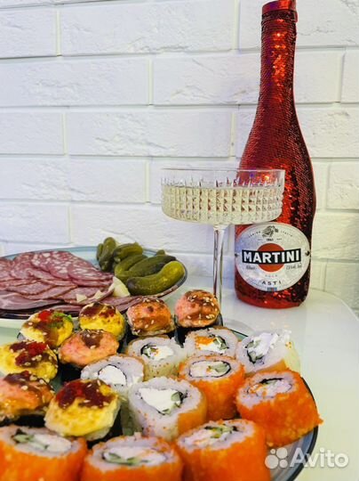 Бокалы для шампанского (креманки) (шампаньки)