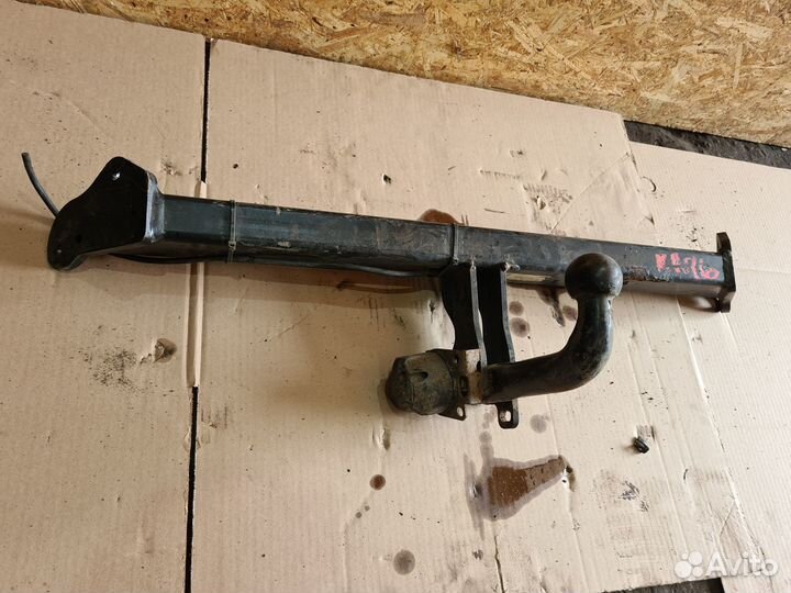 Фаркоп Mazda CX-7