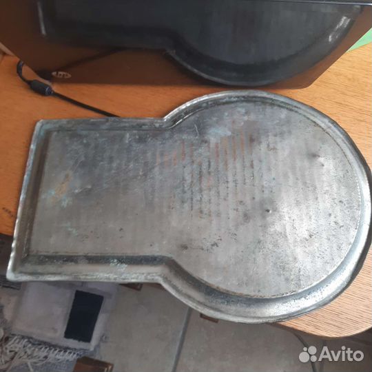 Поднос под самовар