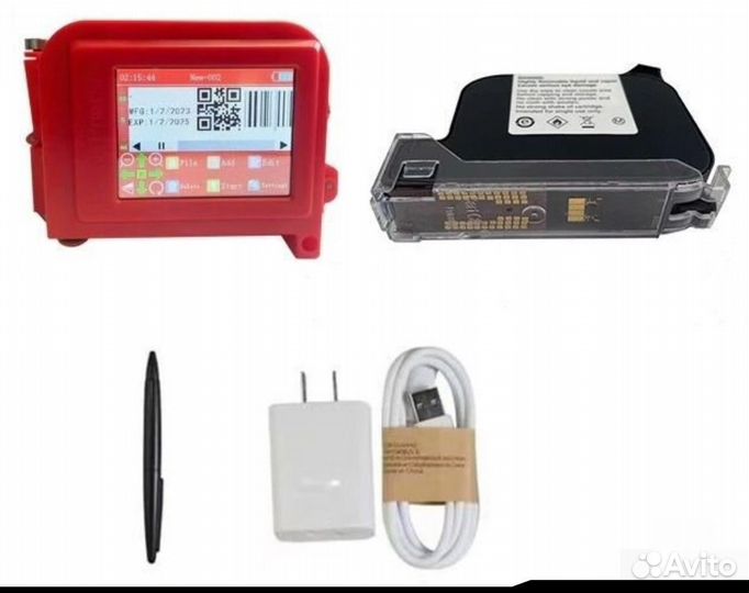 Датер маркировочный