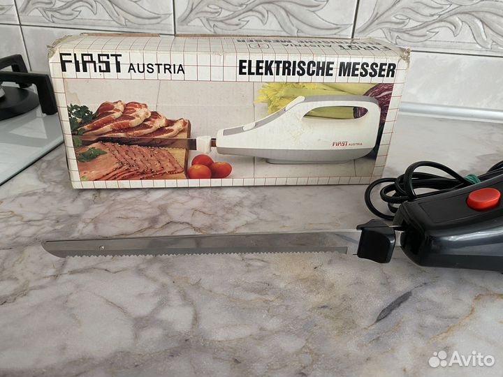 Электрический нож