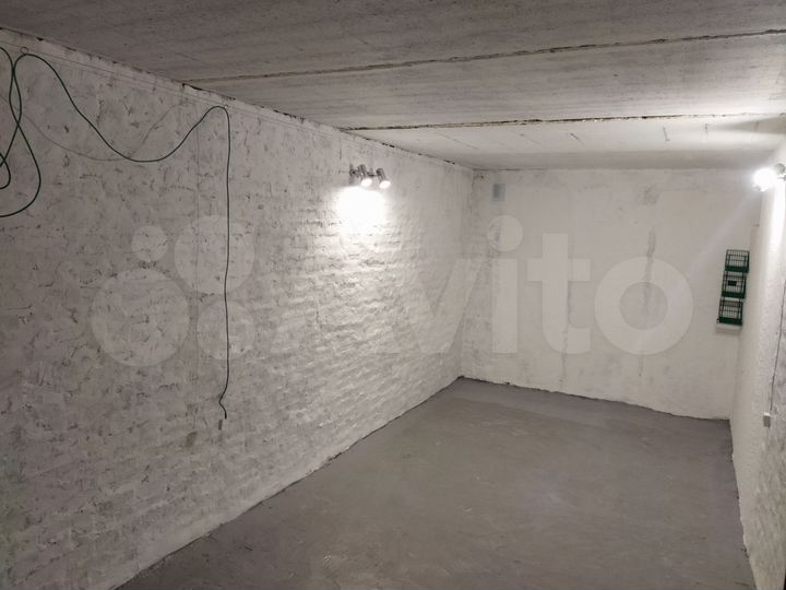 Гараж, 18 м²