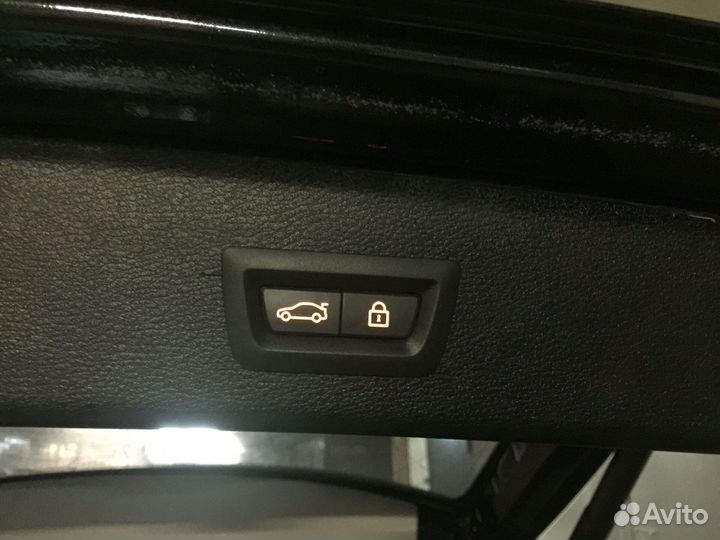 Электропривод багажника BMW X1 F48