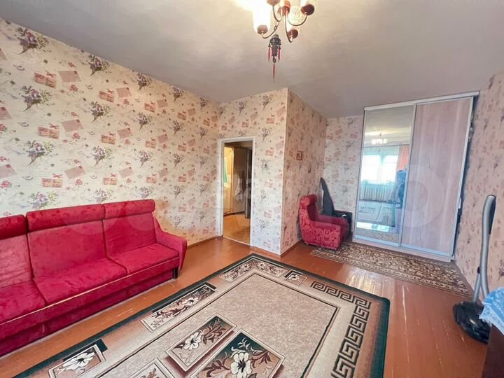 1-к. квартира, 41,5 м², 1/5 эт.