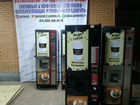 Уличные кофейные автоматы
