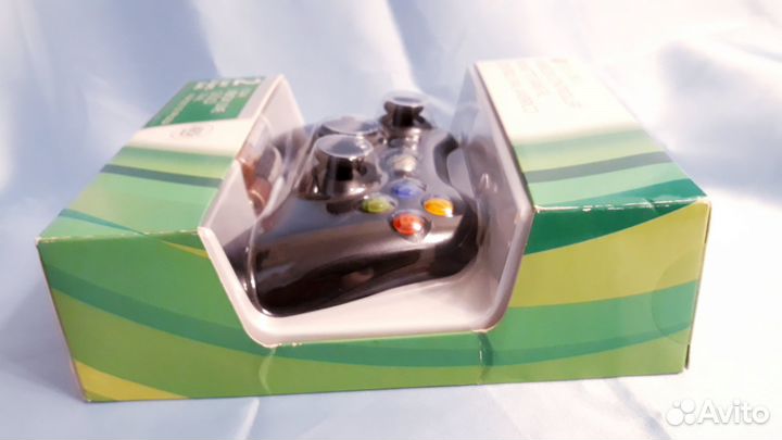 Геймпад xbox 360 оригинал новый