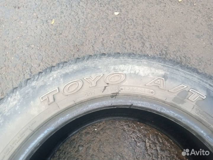 Toyo Open Country A/T 225/65 R17 102H