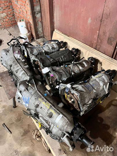 АКПП BMW E60 E90 6HP19