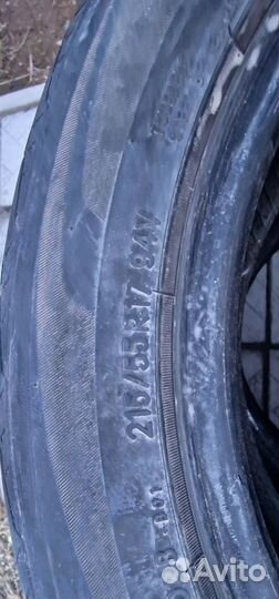 Toyo DRB 215/55 R17 94