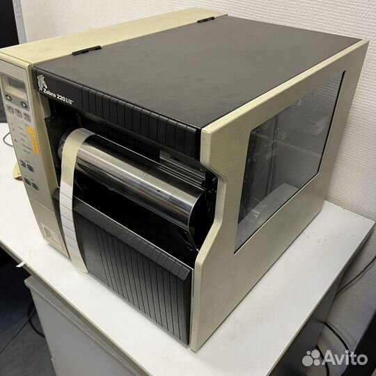 Zebra 220XiII