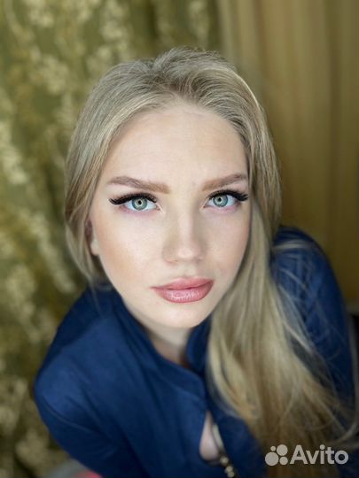 Наращивание ресниц, окрашивание бровей