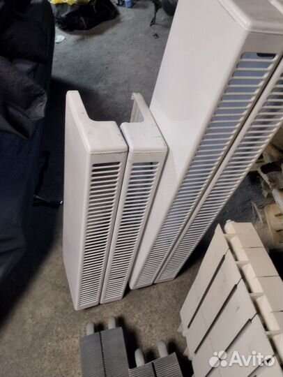 Радиаторы отопления бу