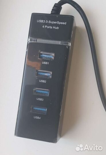 Usb разветвитель