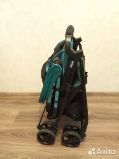 Коляска Chicco Ohlala