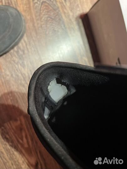 Кеды fallen t-gun