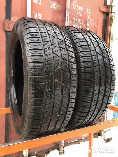 Continental ContiWinterContact TS 830 P 225/55 R17
