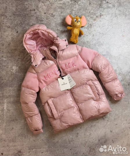 Пуховик moncler женский