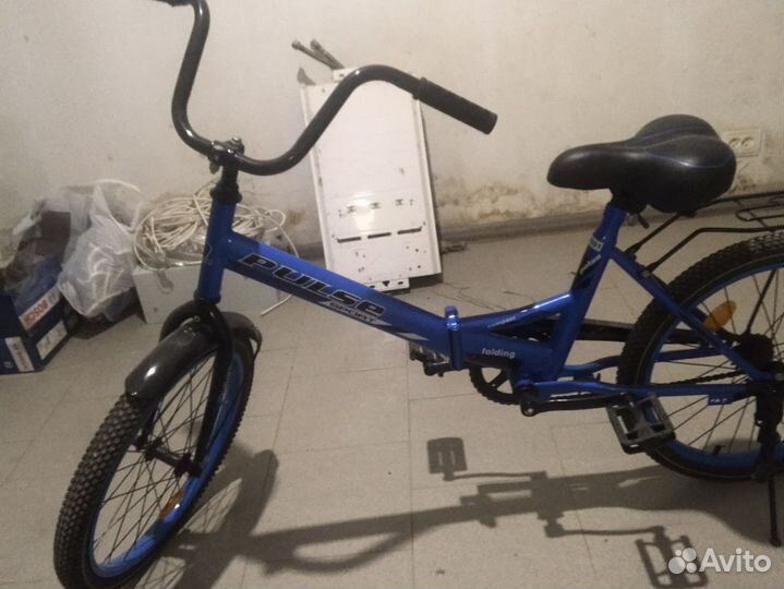 Ведосипед детский