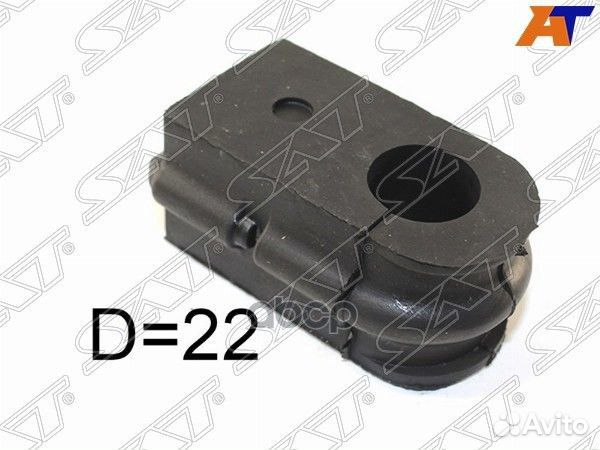 Втулка стабилизатора Nissan Teana 03-08 (Перед