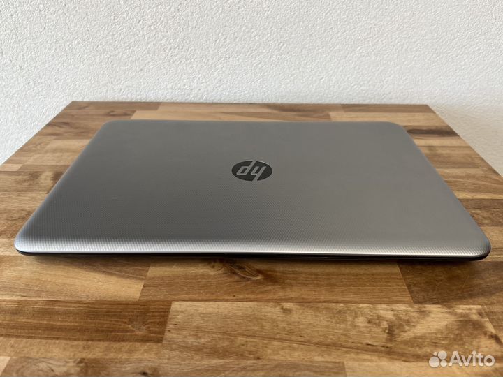 Игровой HP FHD i3-5005U 12Gb SSD256+1000Gb