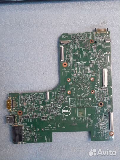 Материнская плата для dell 3452 3552