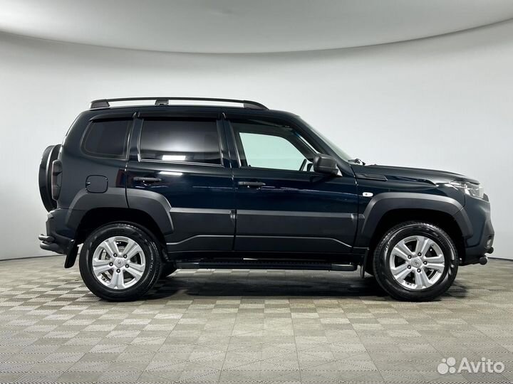 ВАЗ Niva Travel 1.7 МТ, 2022, 54 000 км